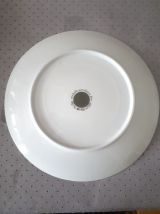 Assiette Porcelaine Winterling. Mobil. 24.5 Cm. (2).