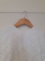 Robe De Mariée. Année 50/60. Taille 36/38.