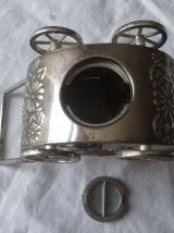 Tirelire  poussette  , vintage 