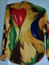  J C de CASTELBAJAC Vintage 1980s LOONEY TOONS