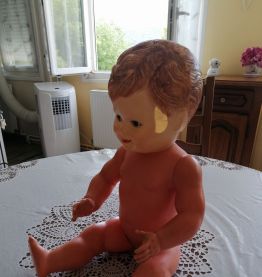 Poupon ancien