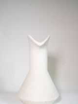 Vase vintage Bertoncello par Roberto Rigon, années 70