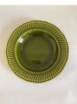 Assiettes BOCH Belgium modèle Trianon, années 60