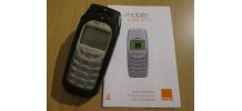 Nokia 3410 Vert