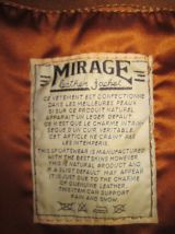 Veste/Gilet Sans Manche En Daim Homme Taille 1/S Mirage