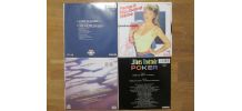 Vinyles 10 Disques 45 Tours - Années 80-90