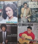 Vinyles 10 Disques 45 Tours - Années 70-80 
