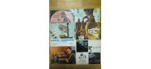 Vinyles 6 Disques 45 Tours Collection Un Orchestre Chez Vous