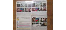 Vinyles 6 Disques 45 Tours Collection Un Orchestre Chez Vous