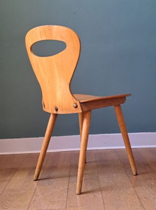 Chaise enfant modèle Baumann fourmi