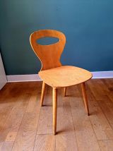 Chaise enfant modèle Baumann fourmi
