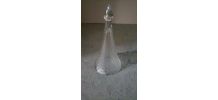6 anciens verres sans pieds dit "CUL-SEC"