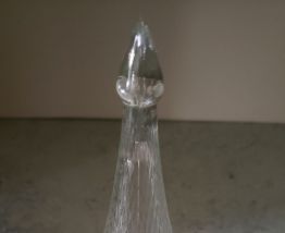 6 anciens verres sans pieds dit "CUL-SEC"