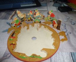 puzzle en bois