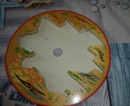 puzzle en bois