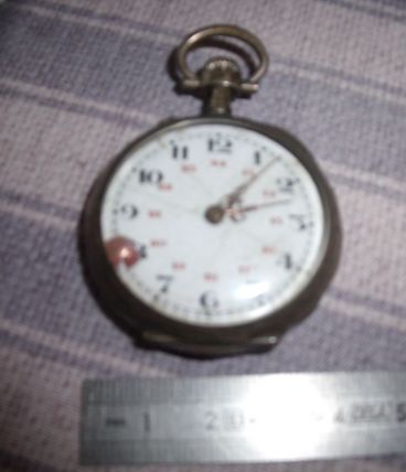 Montre à gousset