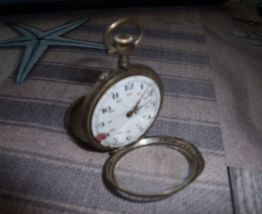 Montre à gousset