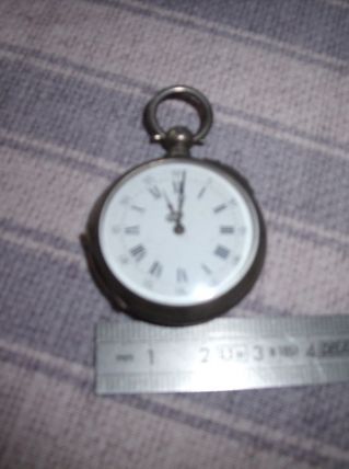 Montre à gousset