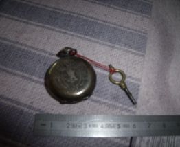 Montre à gousset