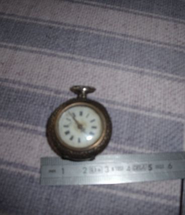 Montre à gousset