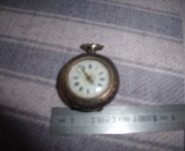 Montre à gousset