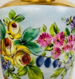 Paire de vases Napoléon III