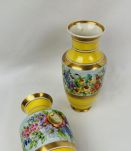 Paire de vases Napoléon III