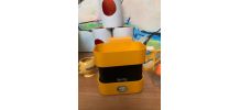 Balance jaune Terraillon 2000