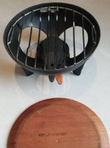 Le creuset service à fondue 