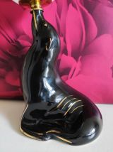 lampe otarie noire