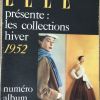 ELLE magazine n°301 3 sept. 1951