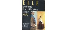 ELLE magazine n°301 3 sept. 1951