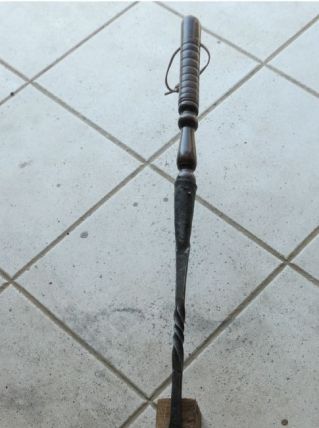 bassinoire en cuivre