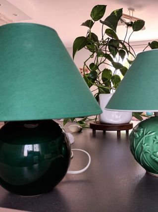 Lampe de chevet an 80