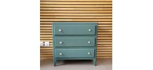 Commode parisienne vintage
