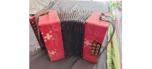 Accordéon bois 
