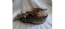 Ceinture Western Country d'occasion 