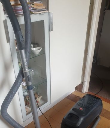 Aspirateur 70' Royal lux