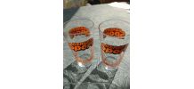 Verres publicitaires 