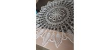 NAPPERON crochet D 66cm