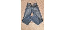 ✅ Jeans Evasé Vintage - H. Landers