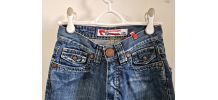 ✅ Jeans Evasé Vintage - H. Landers