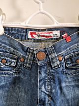 ✅ Jeans Evasé Vintage - H. Landers