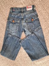✅ Jeans Evasé Vintage - H. Landers