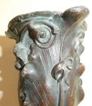 petit gobelet en bronze