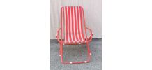 TRANSAT RELAX ROUGE "VINTAGE 60"