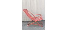 TRANSAT RELAX ROUGE "VINTAGE 60"