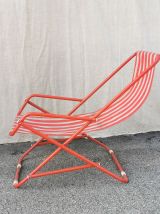 TRANSAT RELAX ROUGE "VINTAGE 60"