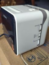 Radio réveil sony digicube