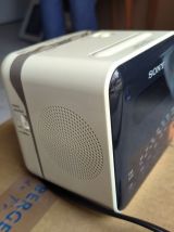 Radio réveil sony digicube